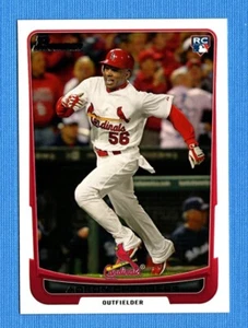 2012 Bowman #207 Adron Chambers Cardinals - Imagen 1 de 1