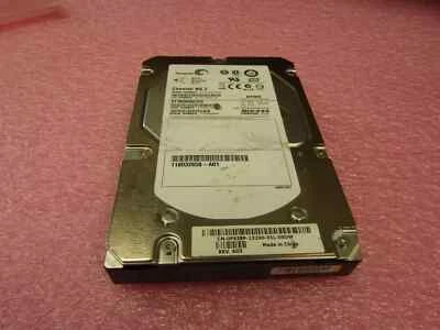 Dell F938P 600GB 10K SAS 3.5 6G AX4-5 HDD - Image 1 of 3