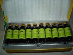 Royal King Refined Ginkgo Biloba Extract 10 ml (30 bottles) - Picture 1 of 8