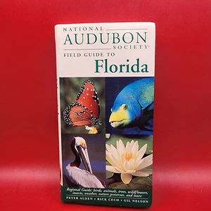 National Audubon Society Field Guide to Florida Regional Guide Birds Real Photos - Picture 1 of 3