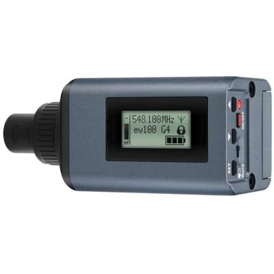 Sennheiser SKP 100 G4-G Plug On Transmitter - New! - ProSoundUniverse. - Image 1 of 3