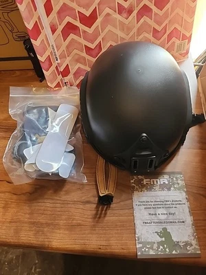 FMATAL GEARFast Ballistic Helmet 3mm Thickness Airsoft Helmets Tactical Helmet - Image 1 of 4
