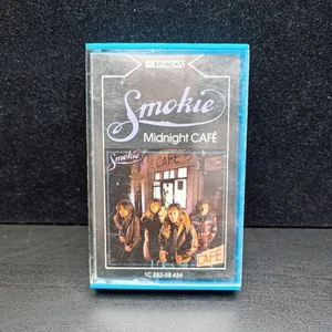 MC Hülle leer ohne Cassette - Smokie - Midnight Cafe - Picture 1 of 4