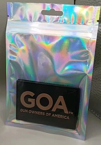 GOA SHOT SHOW TACTICAL PATCH - Picture 1 of 6