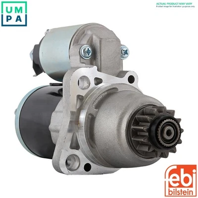 STARTER 188514 FOR SKODA OCTAVIA/II/Combi SUPERB VW CC/PASSAT/B6/B7/SCIROO/III - Image 1 of 4