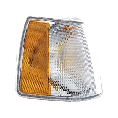 Luz de señalización lateral lado del pasajero para Volvo 960 1992 1993 1994 | Lente ámbar/transparente Foto 1 de 4