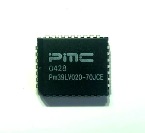 Pm39LV020 70nS 256Kbx8 3,3V Flash memory PLCC-32 Genuine PMC part tested x 1 pcs - Picture 1 of 1