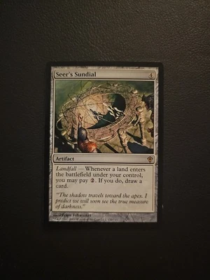 Seer's Sundial Worldwake Regular - Image 1 of 2