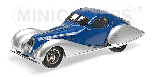 Minichamps 107117122 TALBOT Lago T150-c-ss Coupe1937