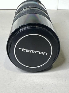 Tamron-F 85-210mm f/4.5 Macro Zoom Lens Pentax Mount Made in Japan - Picture 1 of 8