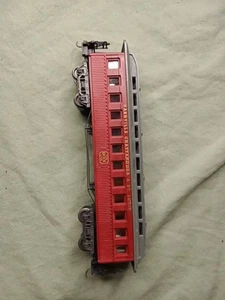 Pocher Train Car The Dixie Line 37 Maiden Italy - Picture 1 of 8