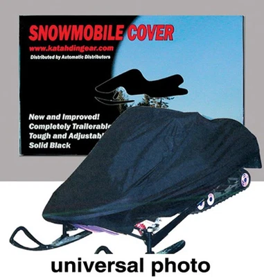 KATAHDIN GEAR KG01026 zzzz- SKI DOO SUMMIT UNIVERSAL SNOWMOBILE COVER X-LARGE - Image 1 of 2