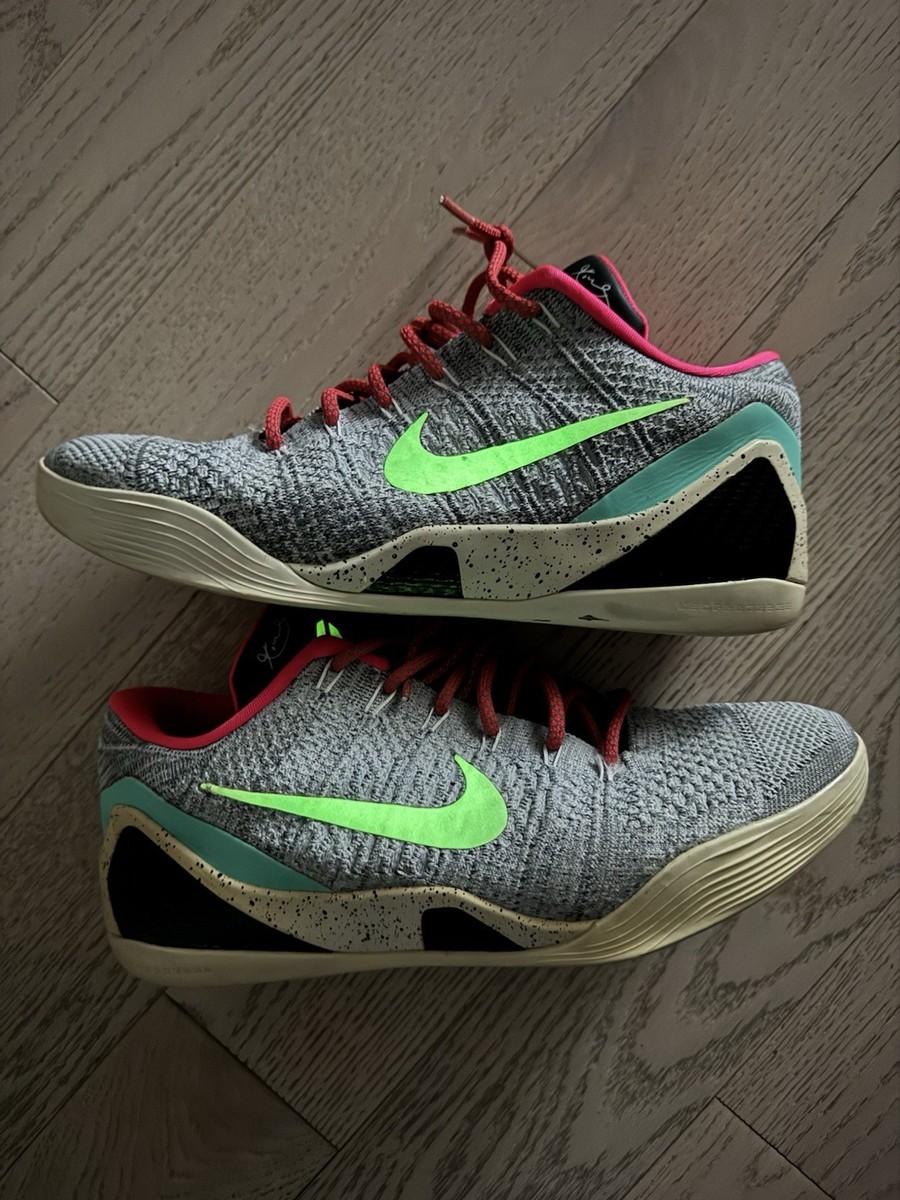 最安値Nike Kobe 9 Elite Low EM Protro 26.5 Nike Kobe 9 Elite Sneakers for Men for Sale | Authenticity