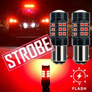 30 LED Brake Light Replacement Bright and Exotic Look for Vehicles - Picture 1 of 12