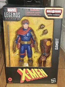 Hasbro Marvel Legends X-Men - Gambit - 6" Actionfigur - BAF Nemesis Neu in OVP - Bild 1 von 6
