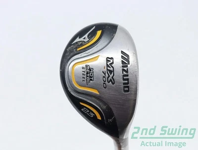 Mizuno MX-700 Hybrid 4 Hybrid 23° Graphit Damen Rechts 38,75 Zoll - Bild 1 von 4