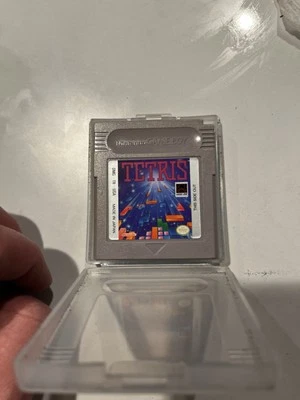 Tetris Nintendo Game Boy Authentic Cartridge - Image 1 of 3