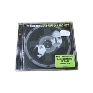 Alan Parson's Project - The Essential **Australian 35 Track 2CD Album** VGC - Picture 1 of 5
