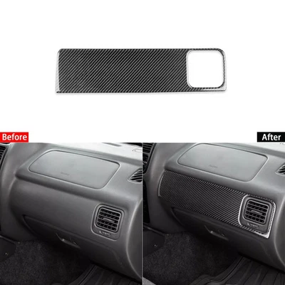 Cubierta del panel del asiento del copiloto para Suzuki Grand Vitara Tracker 1999-2004 Foto 1 de 4