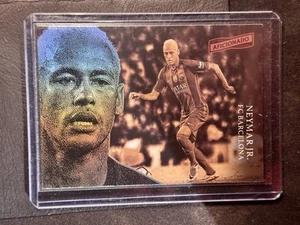 2016-17 Panini Aficionado ARTIST'S PROOF #77 Neymar Jr - FC Barcelona - Picture 1 of 2