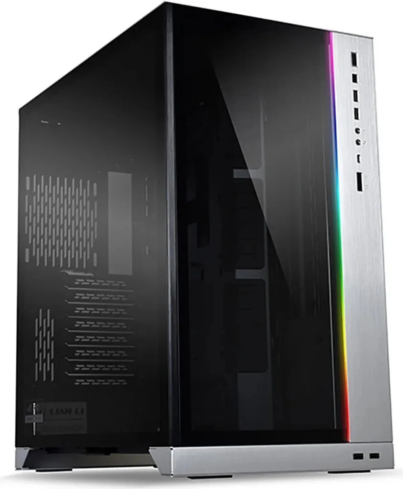 Lian Li O11Dynamic XL (ROG Certified) Midi-Tower - weiß - Bild 1 von 1