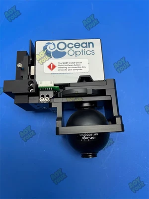 Ocean Optics USB2000+Spettrometro Lunghezza d'onda 371-1047nm Testato us Free Tax - Immagine 1 di 4