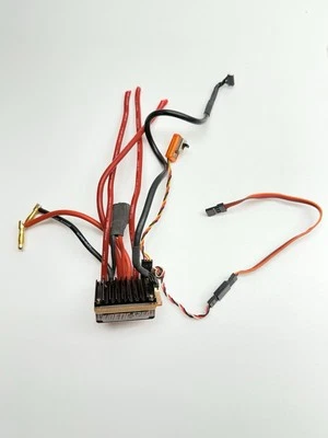 Rare ! Novak kinetic ESC, Racing Speed Controller, Brushless RC ESC. 1/10 1/12 - Image 1 of 4
