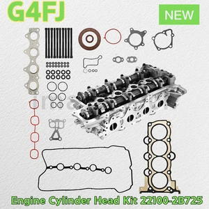 Junta de culata G4FJ 1,6 L para Hyundai Accent Kia Seltos 12-19 - Imagen 1 de 20