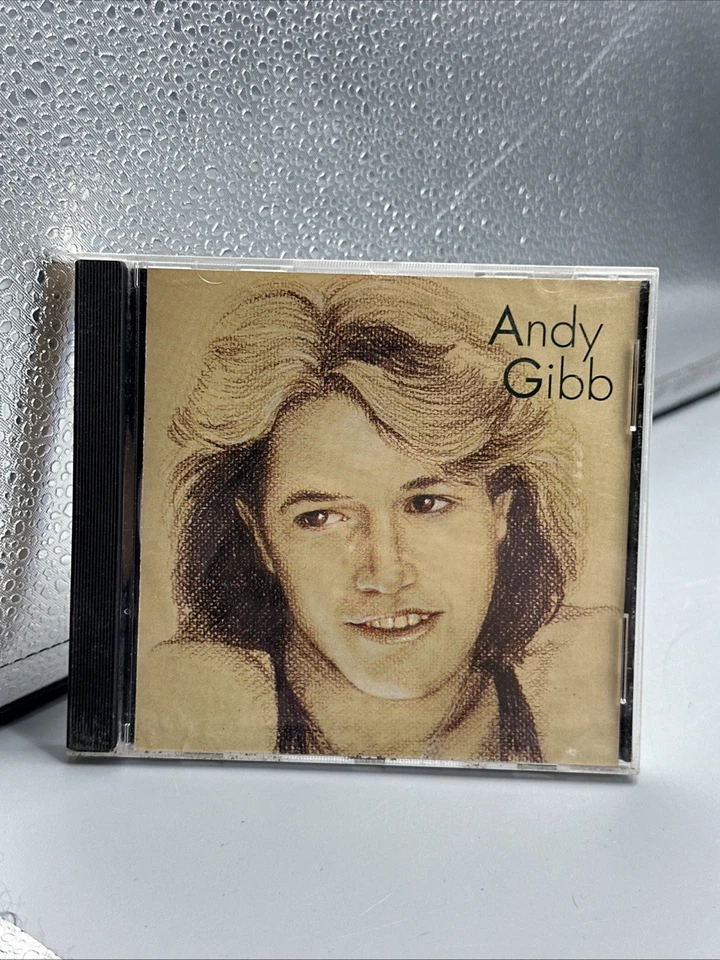 ANDY GIBB SELF TITLED (BEST OF) 12 TRACK CD - Image 1 of 1