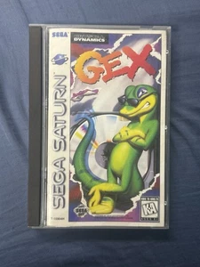 Gex (Sega Saturn, 1996) - Bild 1 von 11