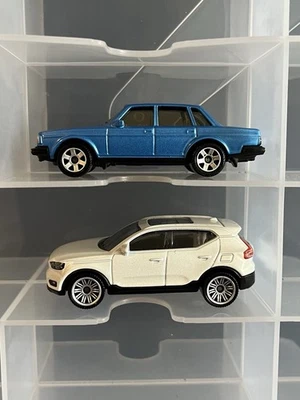 Matchbox Volvo Loose Lot Of 2 - XC40, 240 - Image 1 of 4