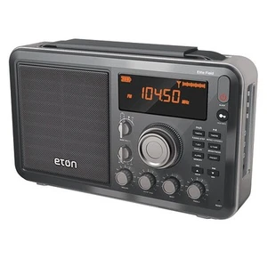 Eton Mini Shortwave Radio,Digital,12-3/8" H NELITEFIELD Eton NELITEFIELD - Picture 1 of 2