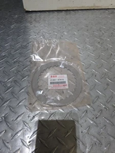 2009-2025 SUZUKI GSXR 1000 NEW OEM CLUTCH DRIVEN PLATE #2 21451-47H10 - Picture 1 of 4