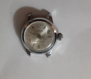 Endura Swiss Mechanical Watch Head Shockprotected 23 mm *NOT WORK - Picture 1 of 5