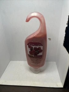 Avon Naturals Cranberry and Cinnamon Shower Gel 4.3 FL oz - Picture 1 of 5