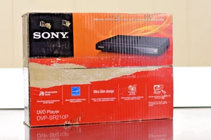Sony CD / DVD Player DVP-SR210P - Bild 1 von 3