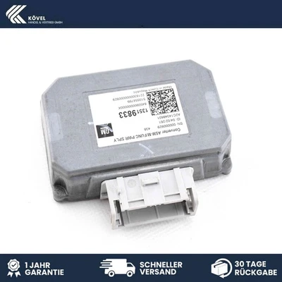 Originale Modulo Stabilizzatore Di Tensione Opel Insignia B 13519833 - Immagine 1 di 3