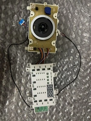 Panel de control LG Dryer EBR852357 Foto 1 de 4