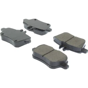 Premium Ceramic Brake Pad Set Rear Centric For 2016-2017 Mercedes-Benz B250e - Picture 1 of 4
