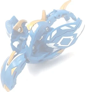 Bakugan Aquos Killer Volca BakuTech Japan Import - Picture 1 of 1