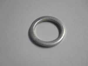 Club Car DS 1992-Up FE290 Gas Golf Cart Engine Oil Drain Plug Crush Washer - Picture 1 of 1