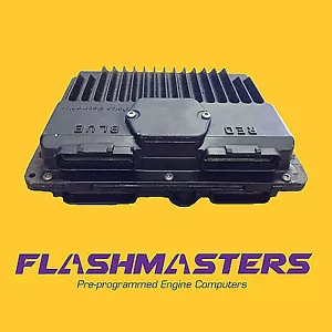 1998 1999 GMC Pickup Engine computer 09355699 "Programmed to your VIN" ECM PCM - Picture 1 of 5