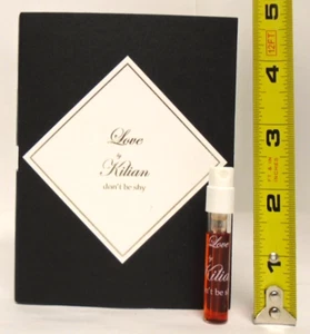 Love by Kilian Don't Be Shy Eau de Parfum 1.5 ml/0.05 fl. oz. Free Shipping/ - Picture 1 of 5