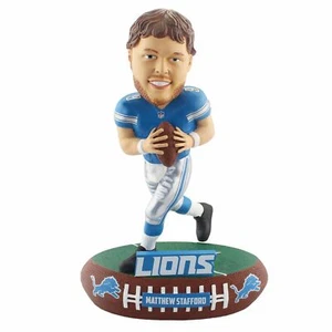 Matthew Stafford Detroit Lions Baller Special Edition Bobblehead NFL Football - Picture 1 of 1
