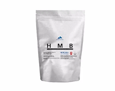 HMB Powder – Anti-Catabolic Muscle, Strength, Recovery & Performance Support - Image 1 of 4