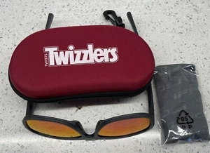 Twizzlers Sunglasses, Case, & Cleaning Cloth (E) - Picture 1 of 7