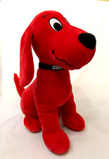 Clifford The Big Red Dog Plush Stuffed Animal 14 In Kohls Cares For Kids