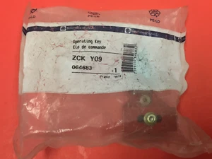 Telemecanique - P/N: ZCK-Y09 - Llave de operación - NUEVO - Imagen 1 de 2