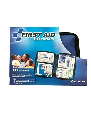 First Aid Only First Aid Kit-131 Piece All Purpose Kit - Image 1 of 4