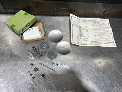 Spence Engineering 5-02416-0 Kit. Nos Surplus. Partial Kit. Please Read - Image 1 of 4